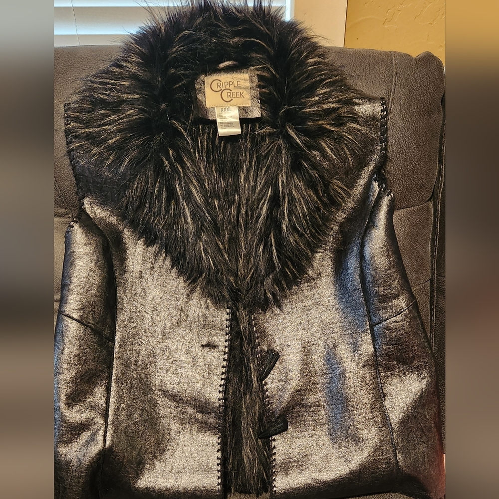 Cripple creek vest